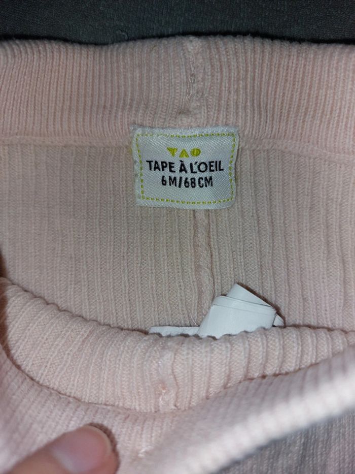 Leggings tape à l'œil - photo numéro 2