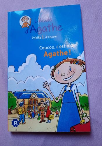 L école d Agathe pakita