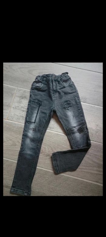 Jean orchestra 5 ans