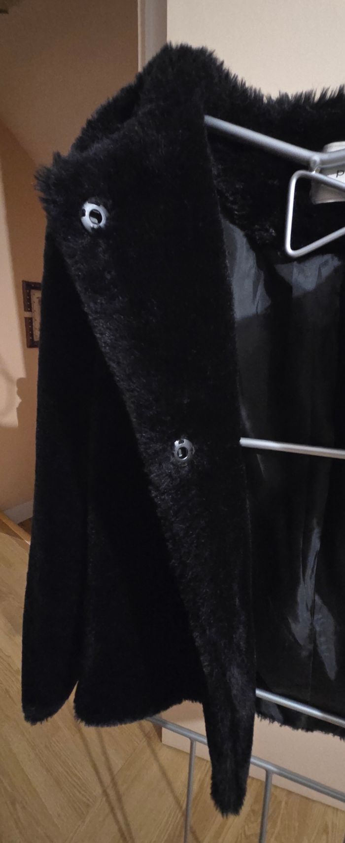 Veste noire femme - photo numéro 3