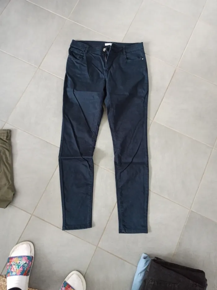 Pantalon slim