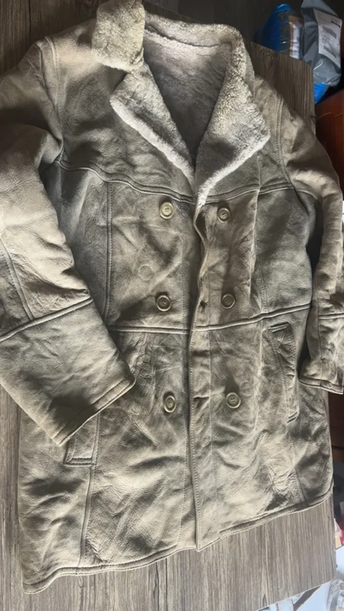 Veste polaire XL / XXL