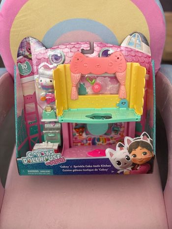 Gabby’s Dollhouse Cuisine gateau-tastique.