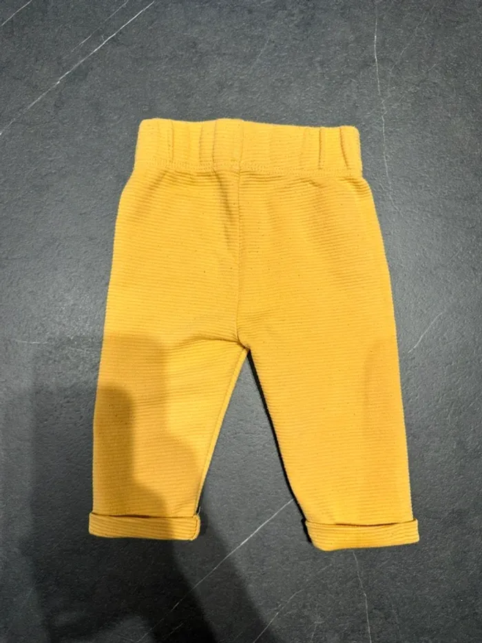 Ensemble pull legging Gemo 3 mois - photo numéro 4