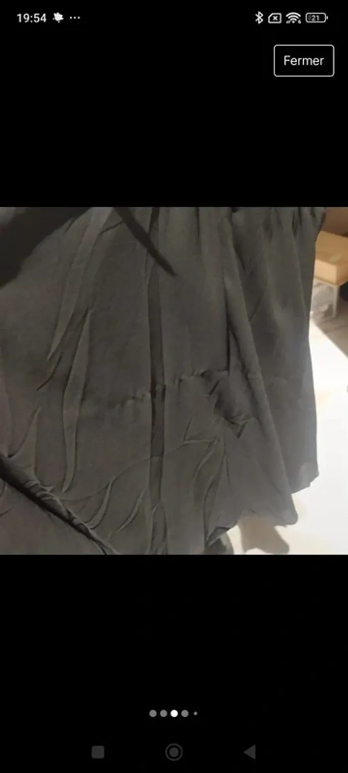 270- Robe de soirée, taille 46, bon prix, neuf - photo numéro 3