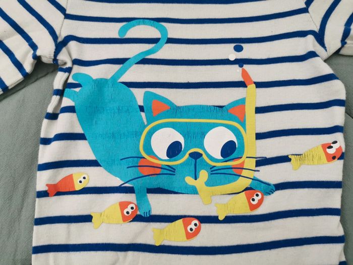 Body manche longue - photo numéro 2