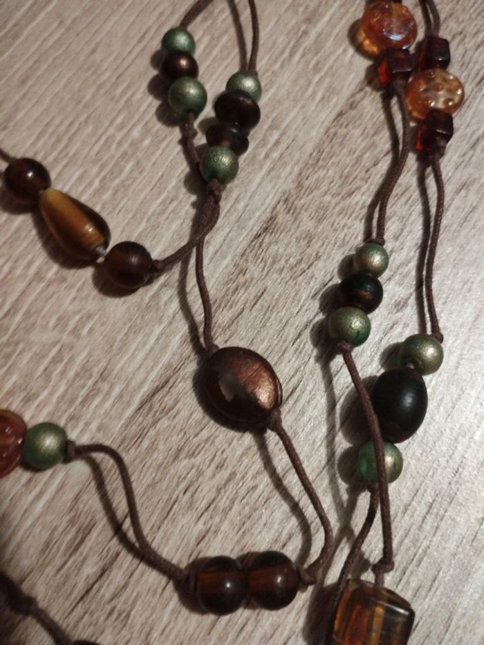 Collier sautoir Promod - photo numéro 3