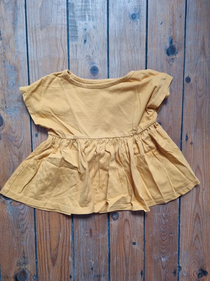 T shirt été 2-3ans