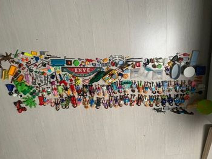 Playmobils - photo numéro 3