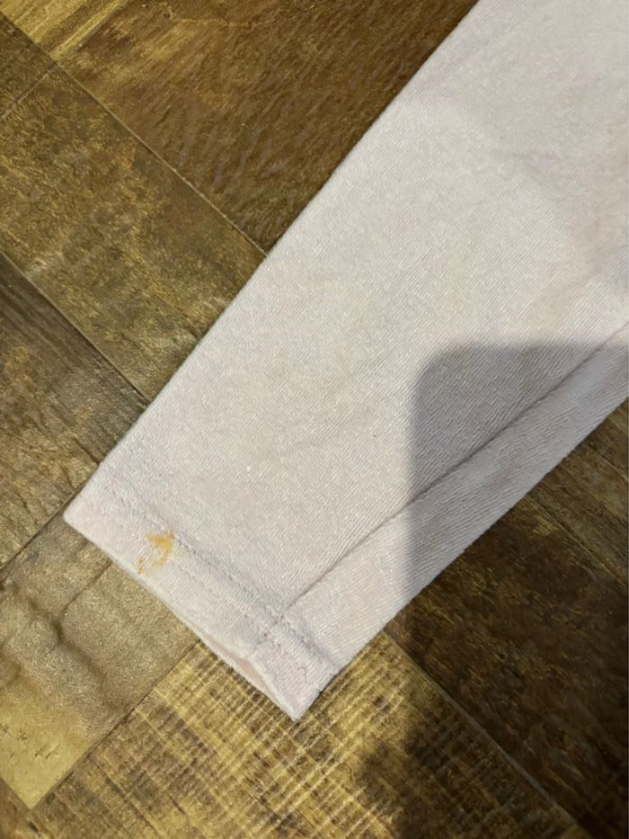 Pyjama rose fillette 6 ans - photo numéro 3