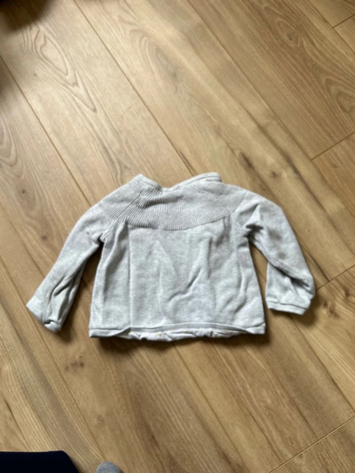 Gilet doublé vertbaudet - photo numéro 3