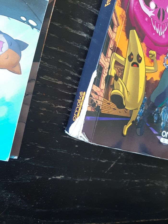 Livres fortnite - photo numéro 6