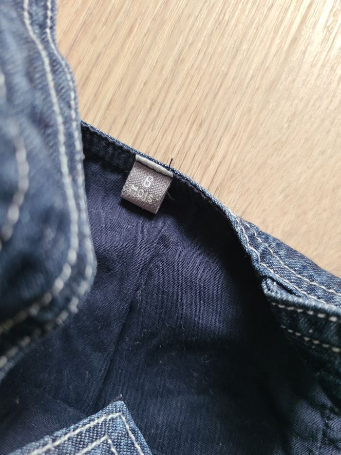 Robe 6 mois - photo numéro 3