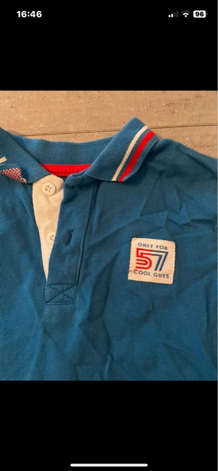 Polo 4 ans - photo numéro 3