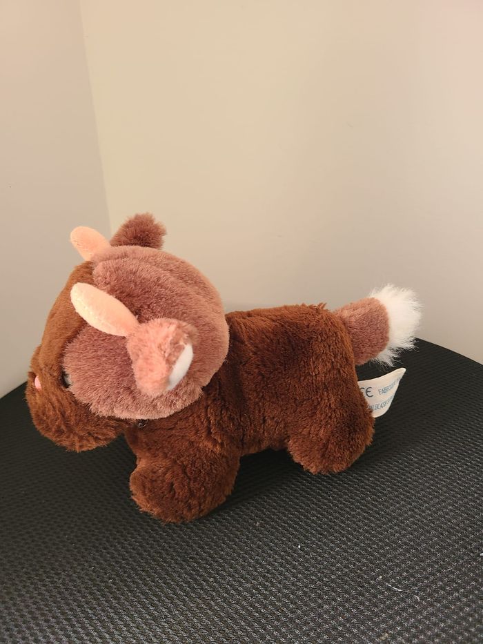 doudou vache - photo numéro 5