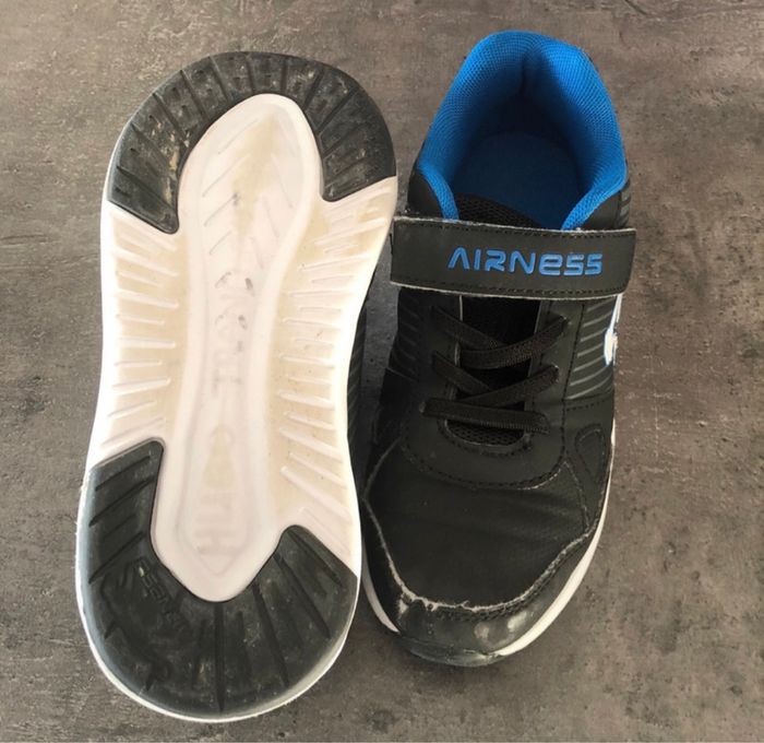 Baskets Airness 33 - photo numéro 4