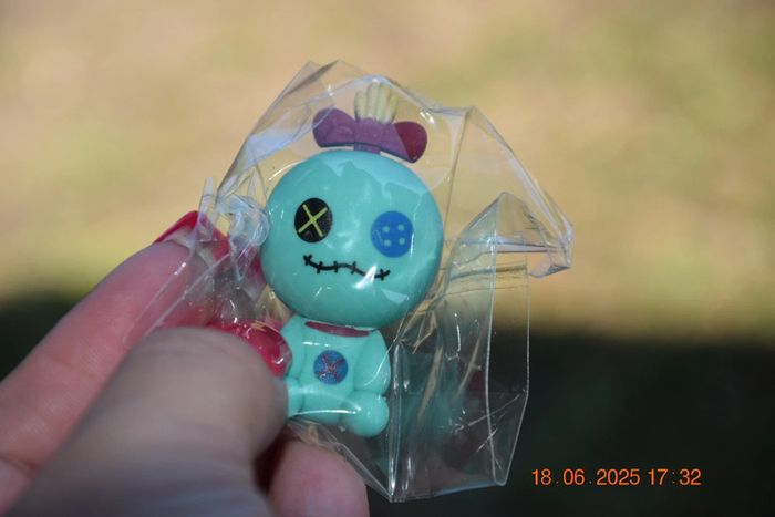 Figurine stitch puzzle palz - photo numéro 4