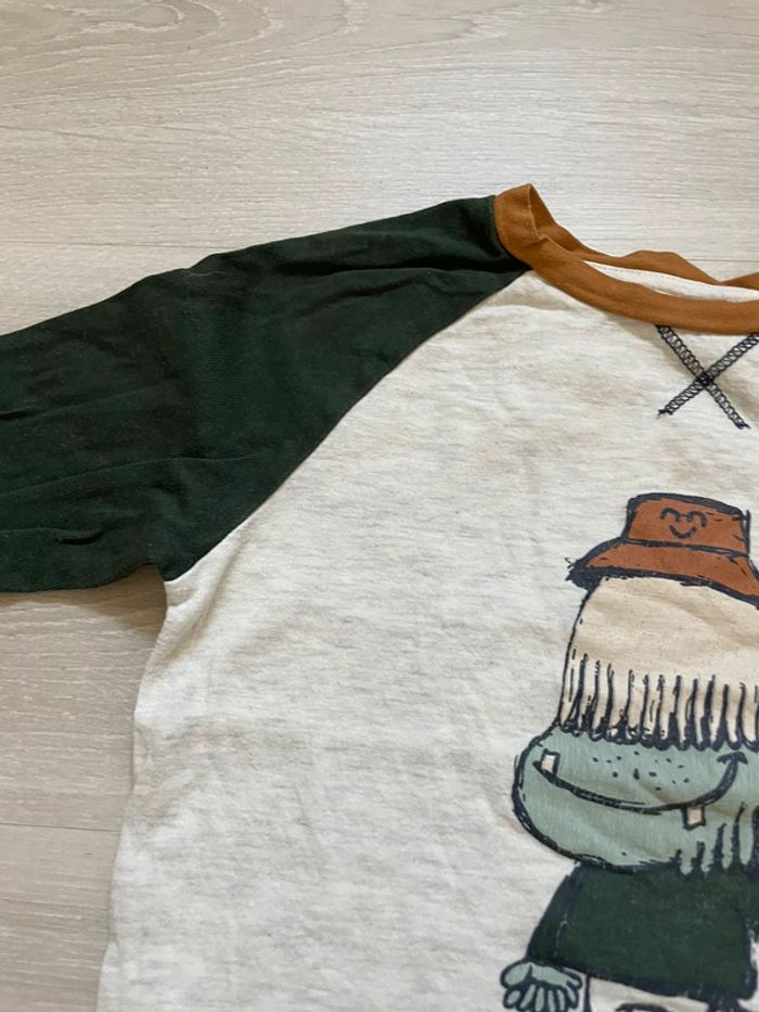 Maillot manche longue Vertbaudet 3 ans - photo numéro 3