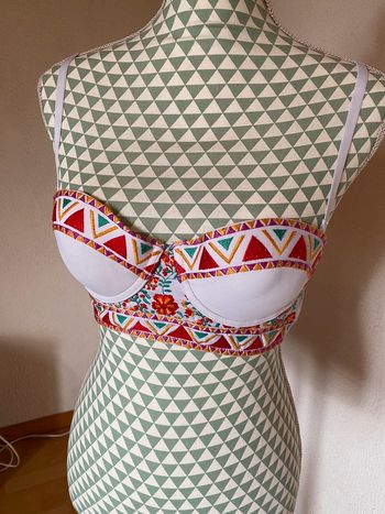 Soutien-gorge Blanc
