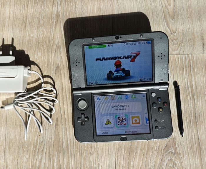 New Nintendo 3ds xl - photo numéro 8
