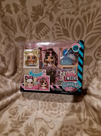 Poupées L.O.L tweens