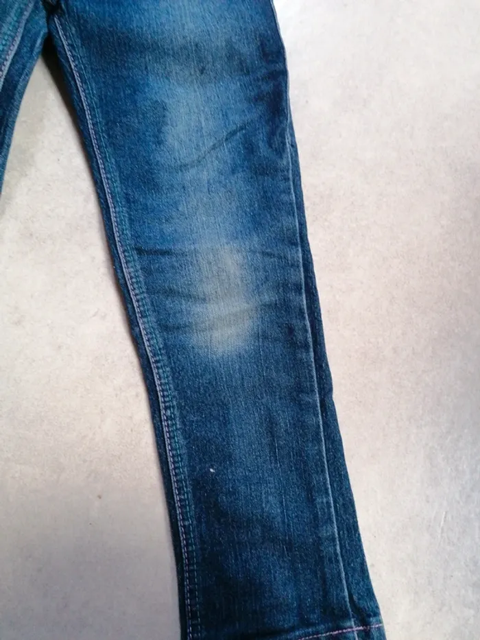 Pantalon fille - photo numéro 2