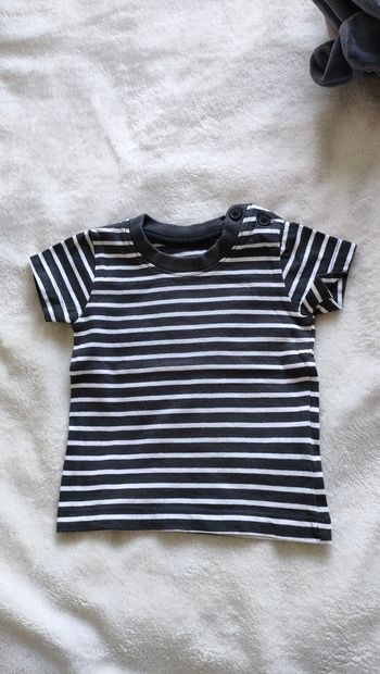 T-shirt 3 mois
