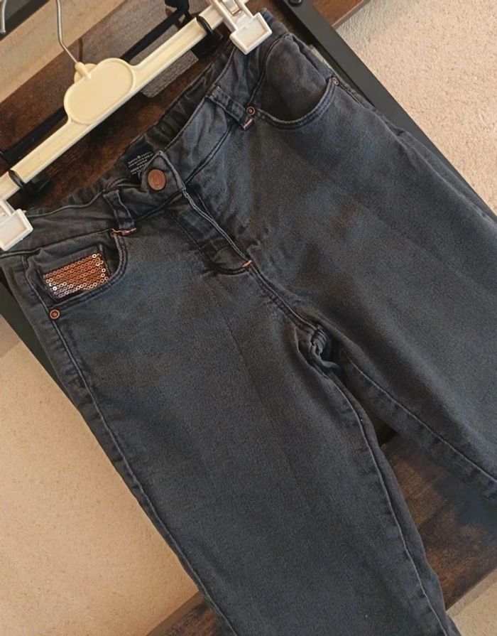 Jean chaud doublé 8 ans - photo numéro 6