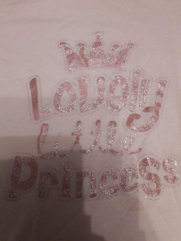 Lot 2 hauts pyjashort - photo numéro 3