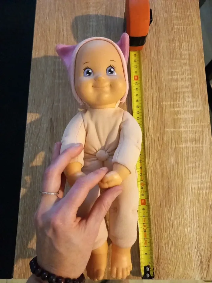 Poupée 30 cm - photo numéro 6