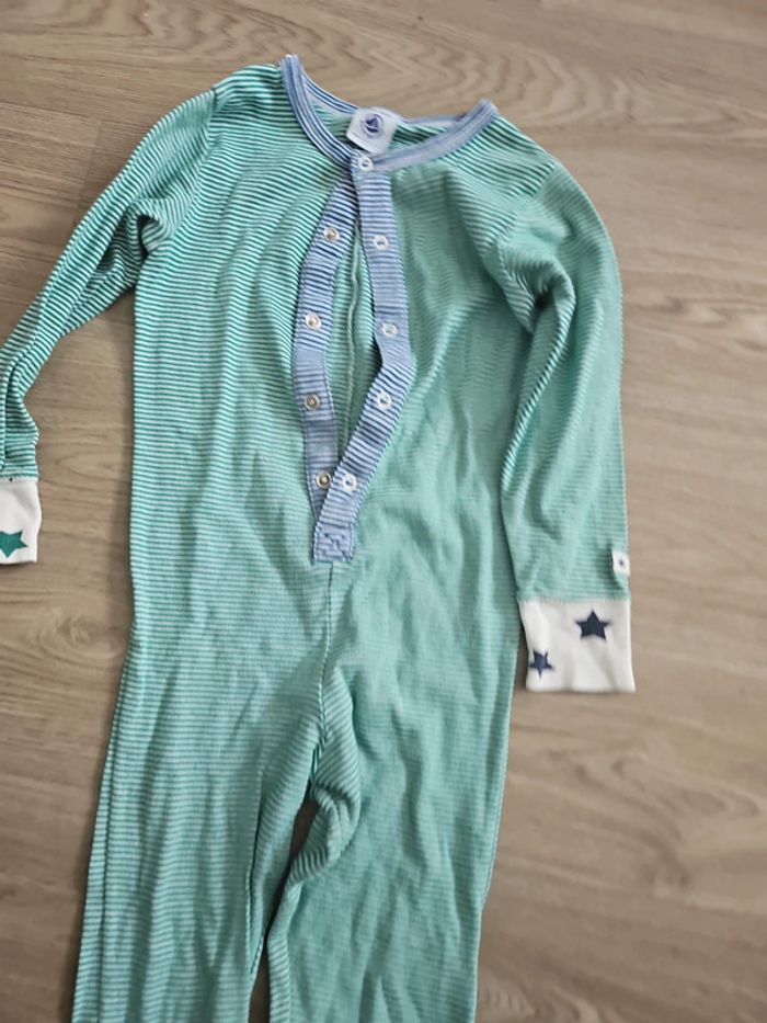 Pyjama petit bateau - photo numéro 2