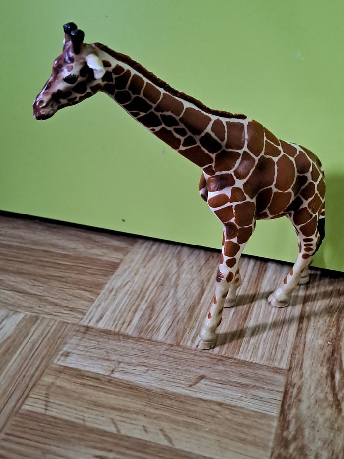Gyraphe schleich 2003 - photo numéro 3