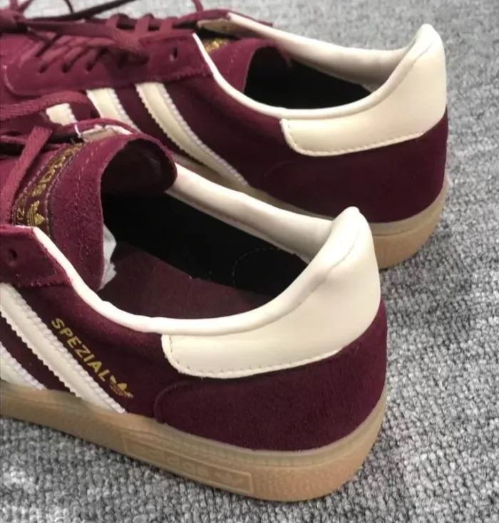 Adidas Spezial Samba 'Burgundy Cream' - Taille 40 - photo numéro 4