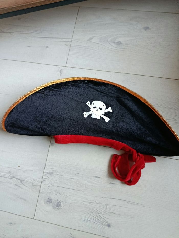 Chapeau de pirates
