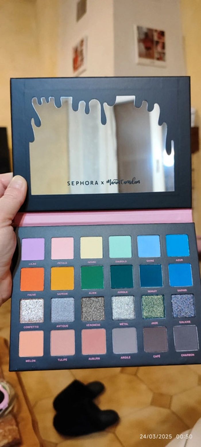 Sephora Collection X Marion Caméléon Edition 2 - photo numéro 4