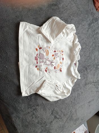 Tee shirt manches longues sergent major