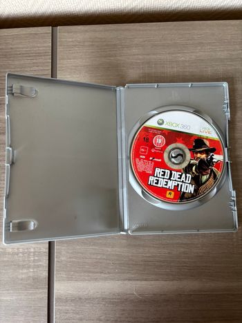 Red Dead Redemption Xbox 360