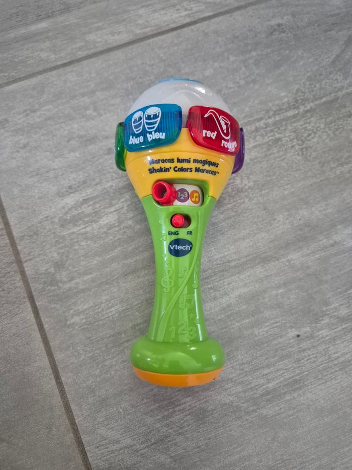 Micro vtech