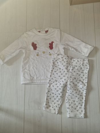 Ensemble 3 mois hiver