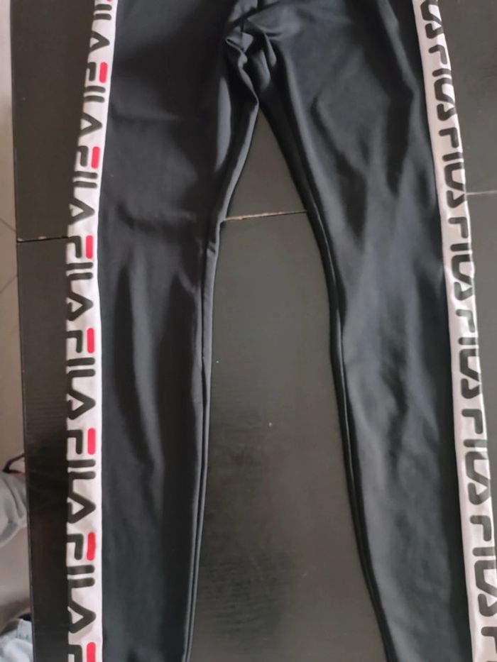 Legging fila taille M - photo numéro 3