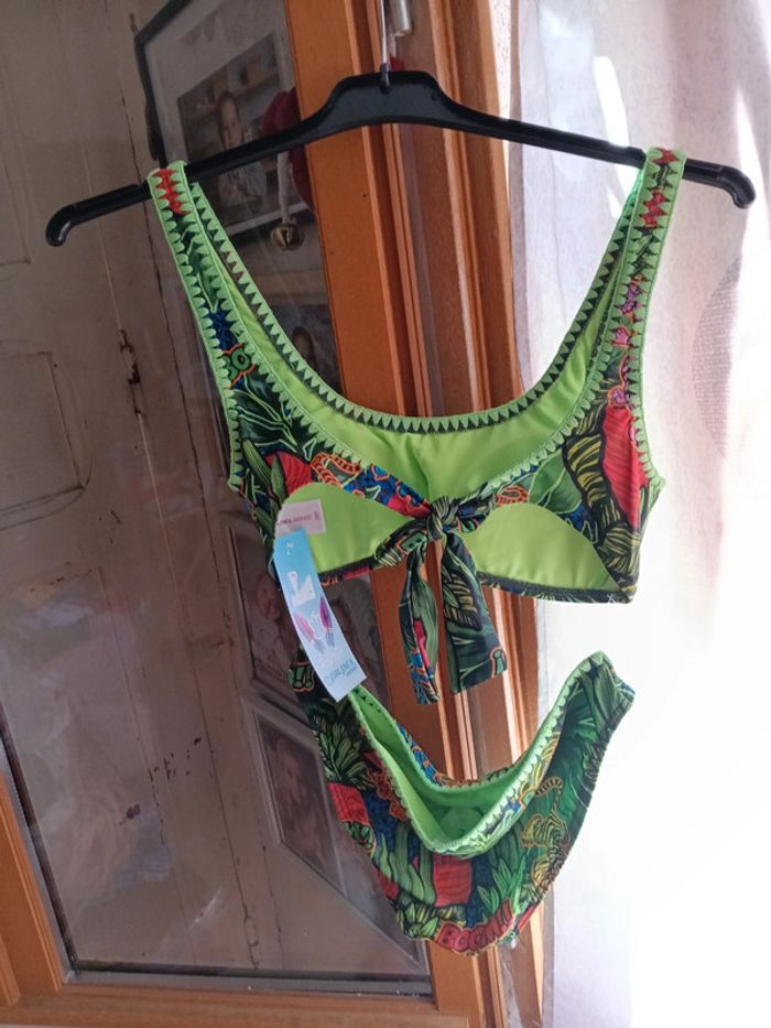 Maillot de t.38 neuf pas vinted go - photo numéro 2