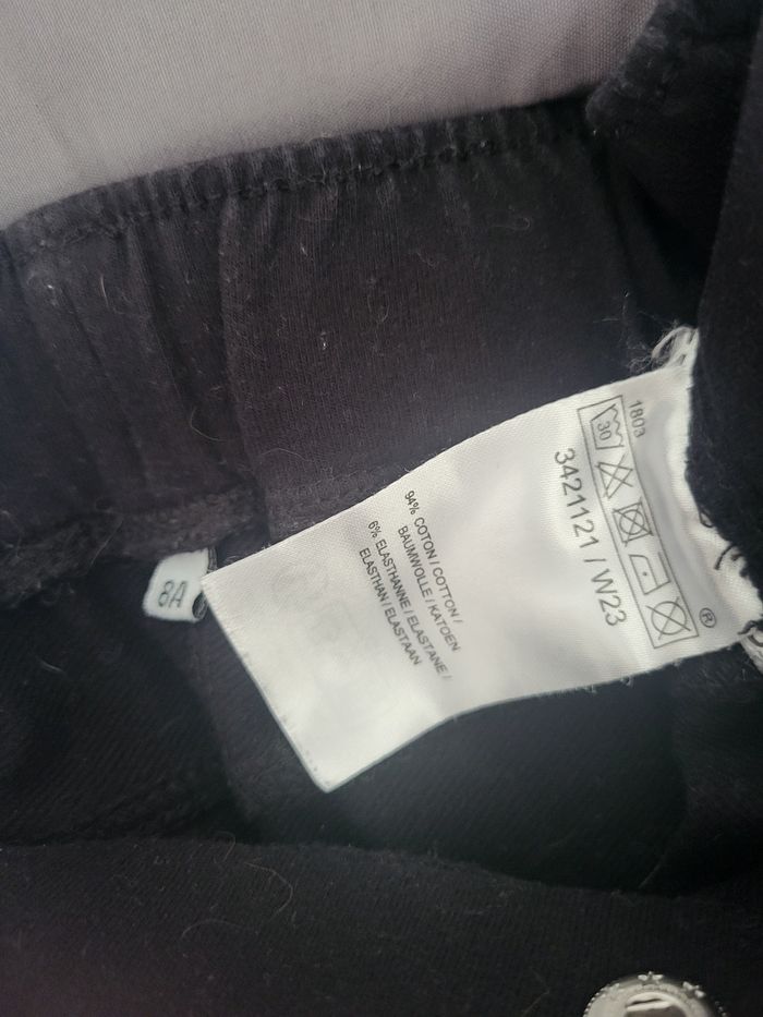 Leggings fille 8 ans - photo numéro 2