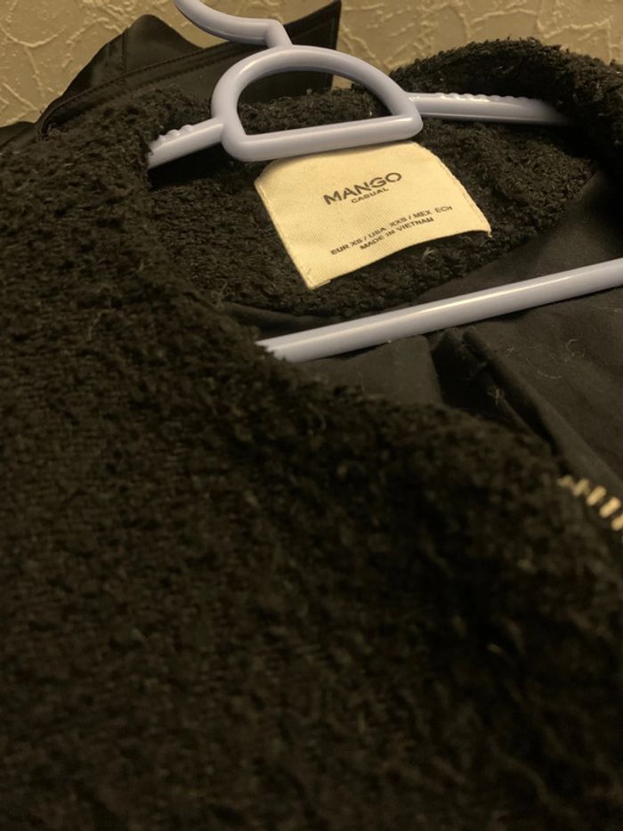 Veste Mango (taille XS) - photo numéro 11