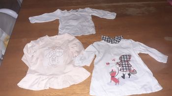 Lot vêtements 6 mois