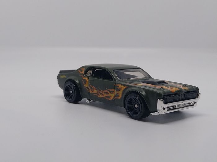 Hot Wheels '68 Mercury Cougar 2019