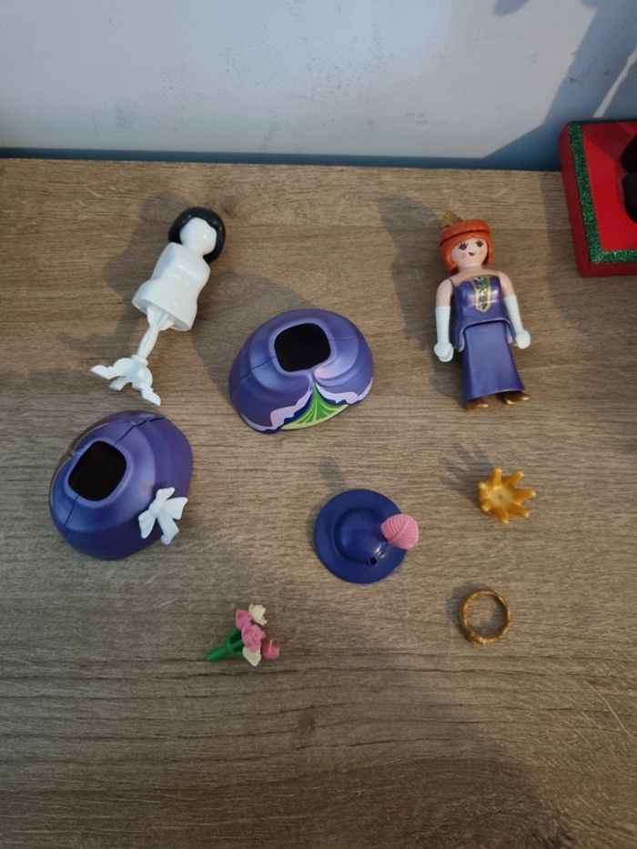 Princesse playmobil - photo numéro 3