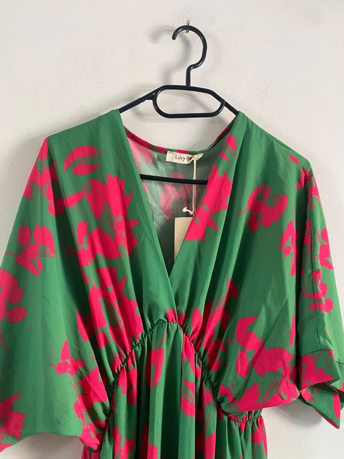 Robe coloré neuf - photo numéro 3