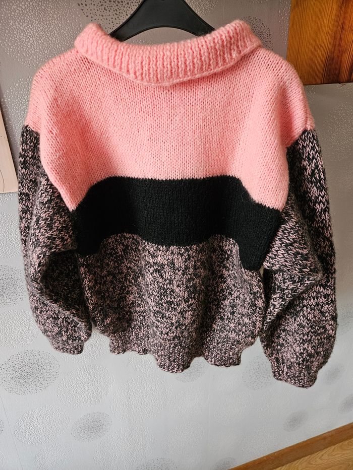 Polo en tricot - photo numéro 2