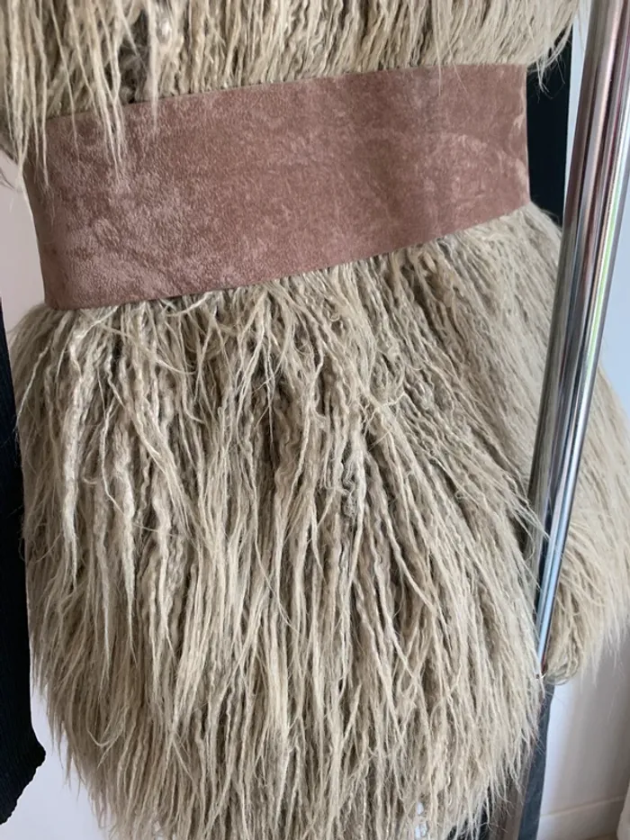 La Fée Maraboutée Veste T42 - photo numéro 4