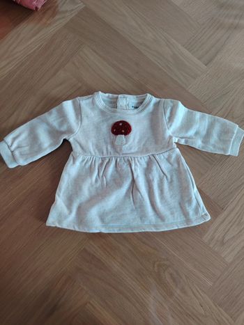 Robe bébé fille